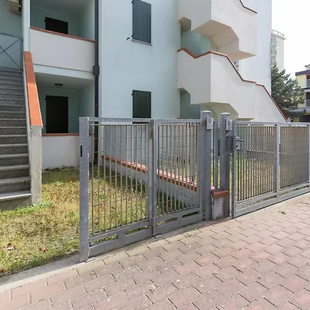 Smith 2a Lägenhet Llido Degli Estensi
