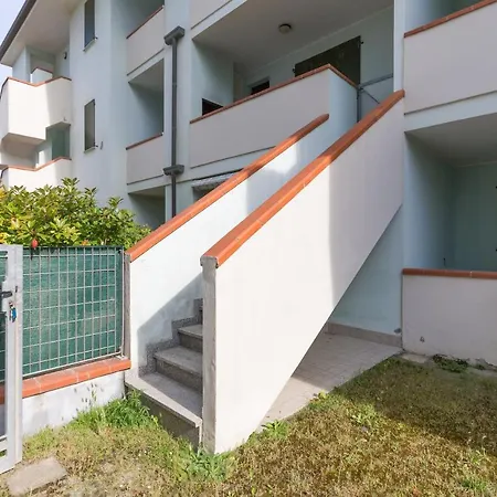 Smith 2a Lägenhet Llido Degli Estensi