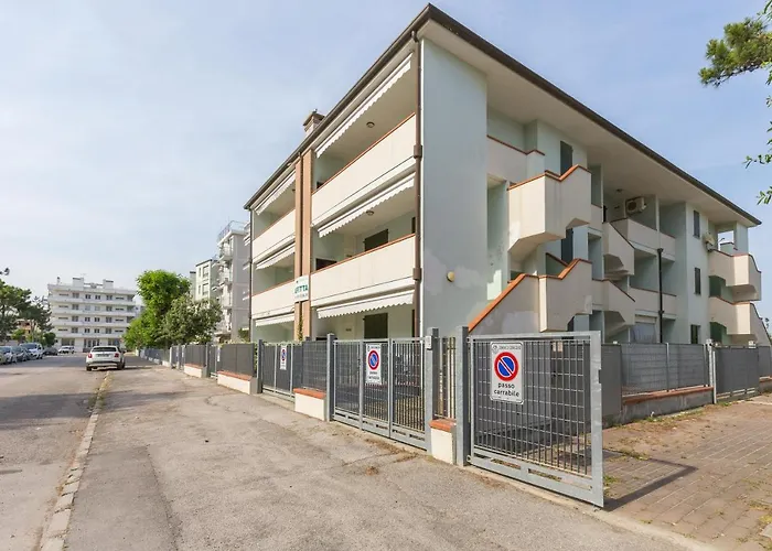 Smith 2a Διαμέρισμα Llido Degli Estensi